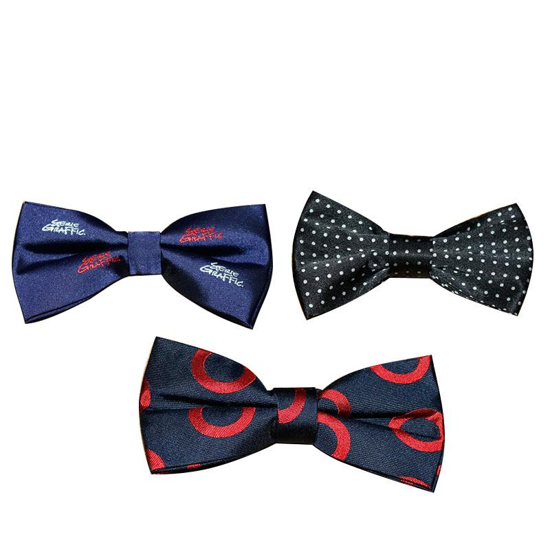 Custom Silk Bow Tie (1)