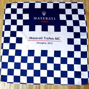 100% Silk Satin Square