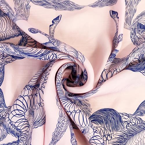 de crepe scarf5