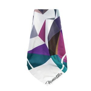 Ladies Silk Shawl