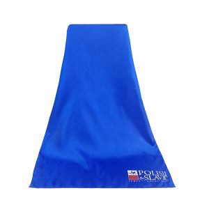 Digital Printed Solid Color Scarf With Logo For Company Event