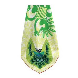 Make Your Own Personalized Design Art Scarf