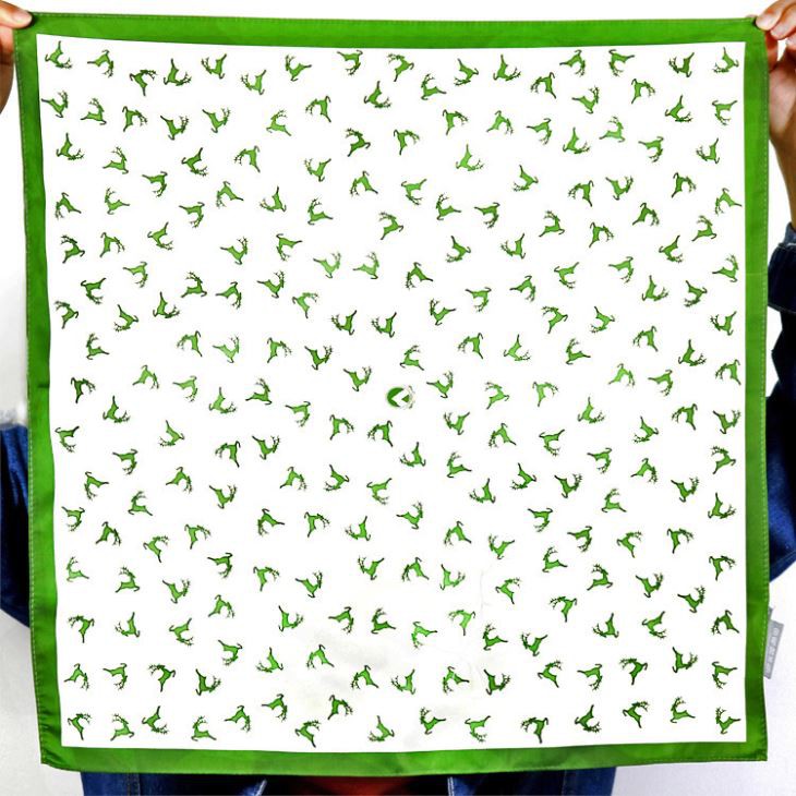 Poly Silk 60x60 Head Cover Scarf