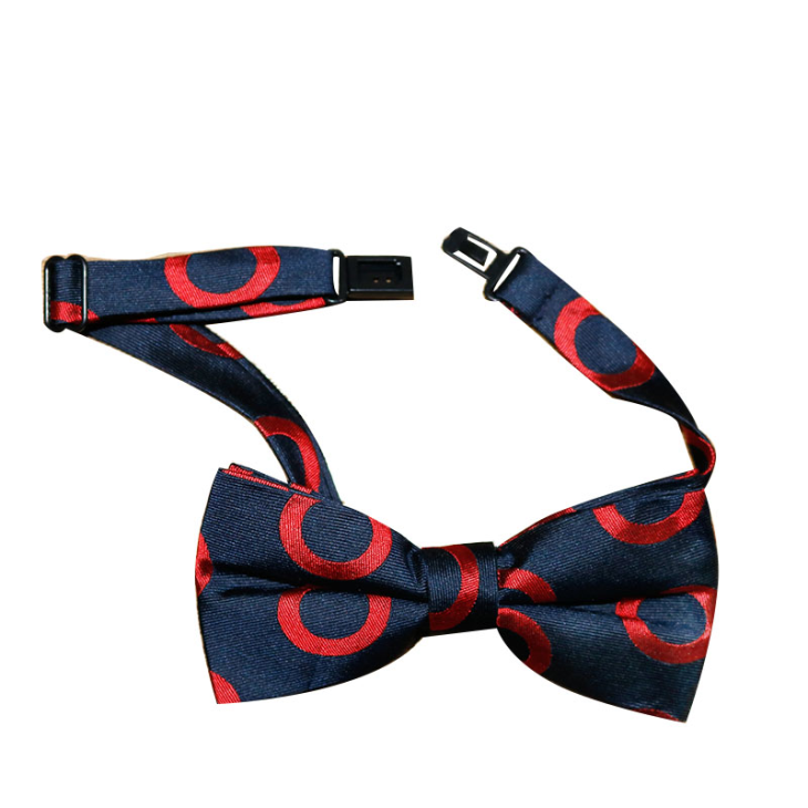 Company Uniform Poly Tie